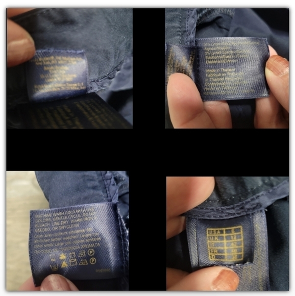 Brooks Brothers walking shorts size 6P - Picture 5 of 5